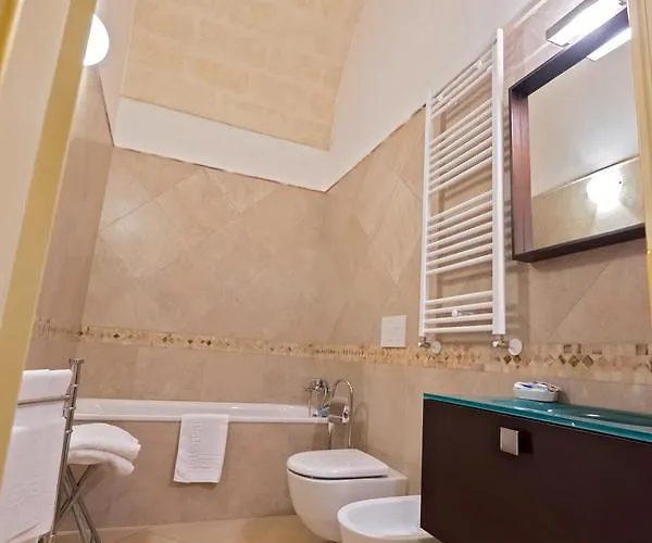 Nocleg ze śniadaniem Monte Castello