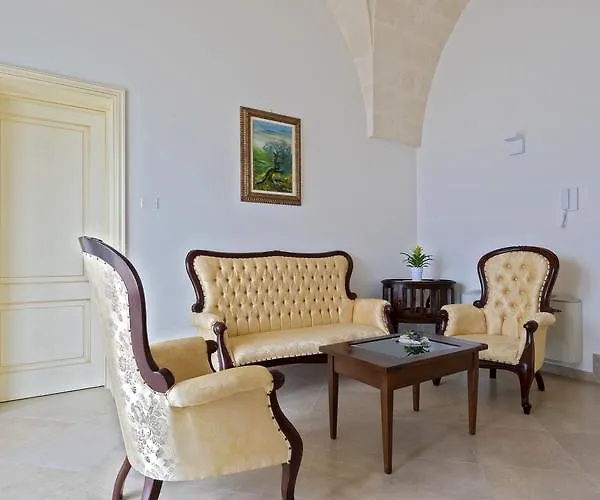 Nocleg ze śniadaniem Monte Castello Villa Castelli