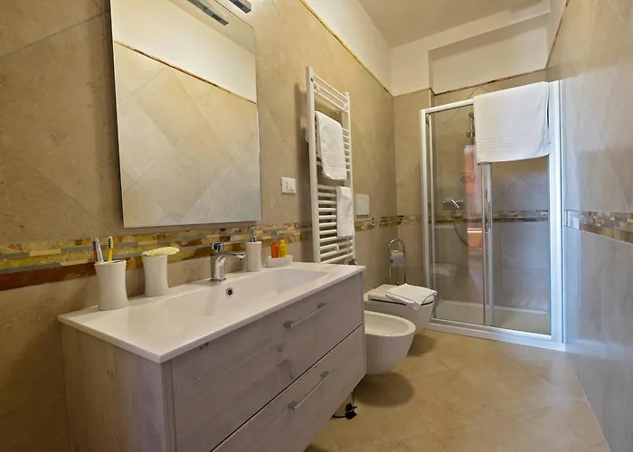 Monte Castello Nocleg ze śniadaniem 3*