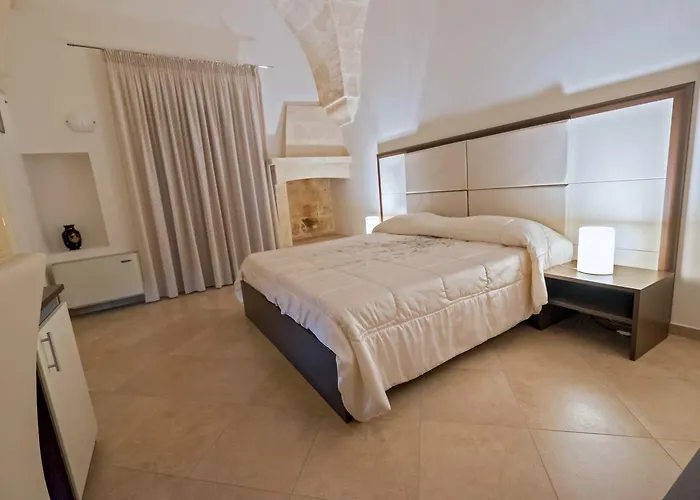 Nocleg ze śniadaniem Monte Castello Villa Castelli