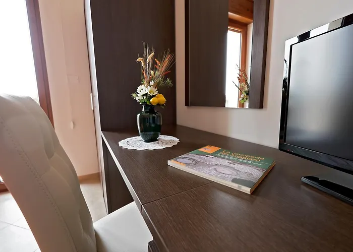 Nocleg ze śniadaniem Monte Castello Villa Castelli