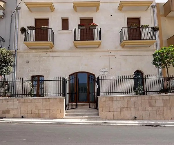 Monte Castello Nocleg ze śniadaniem