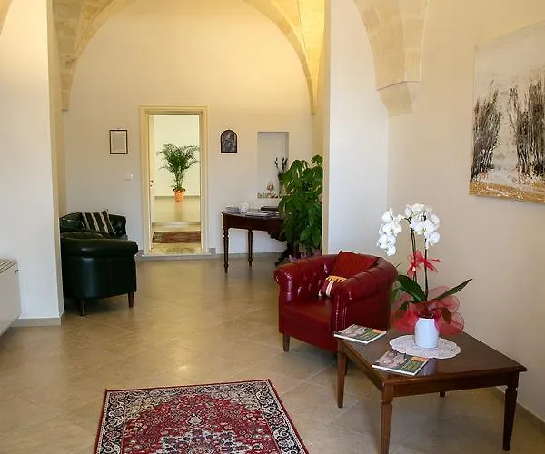 Nocleg ze śniadaniem Monte Castello Villa Castelli