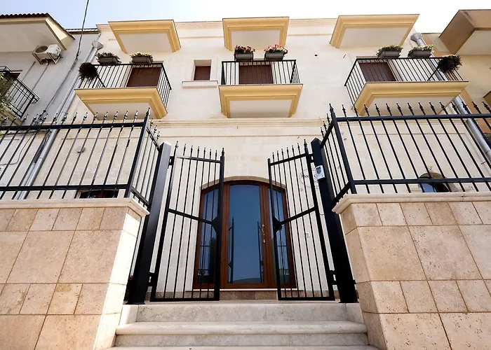 Monte Castello Nocleg ze śniadaniem 3*