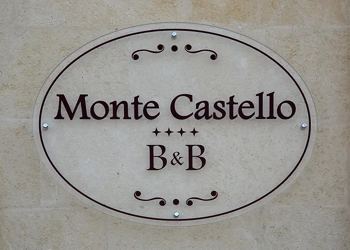 Monte Castello 3* Villa Castelli