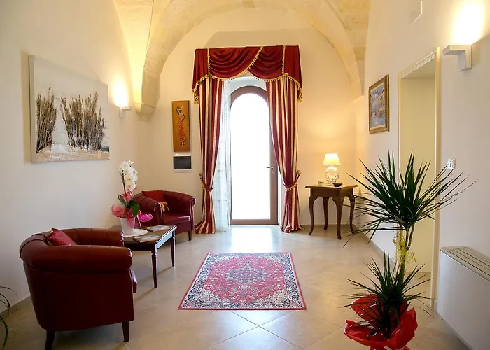 Nocleg ze śniadaniem Monte Castello Villa Castelli