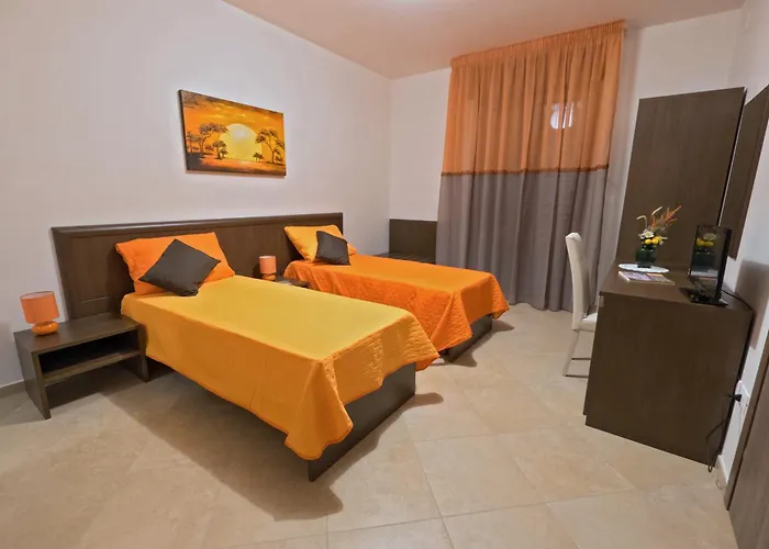 Monte Castello Nocleg ze śniadaniem