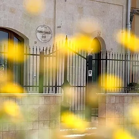 Monte Castello Nocleg ze śniadaniem 3*
