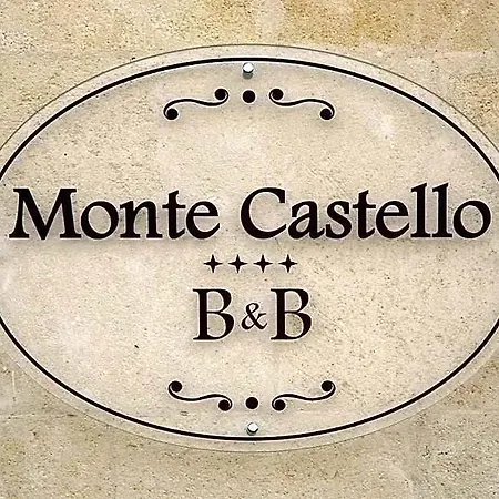 Nocleg ze śniadaniem Monte Castello Villa Castelli