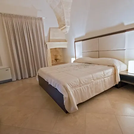 Panzió Monte Castello Villa Castelli