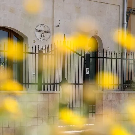 Monte Castello Bed & Breakfast Villa Castelli