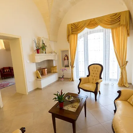 Bed and breakfast Monte Castello 3*