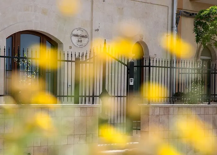 Monte Castello Bed & Breakfast Villa Castelli