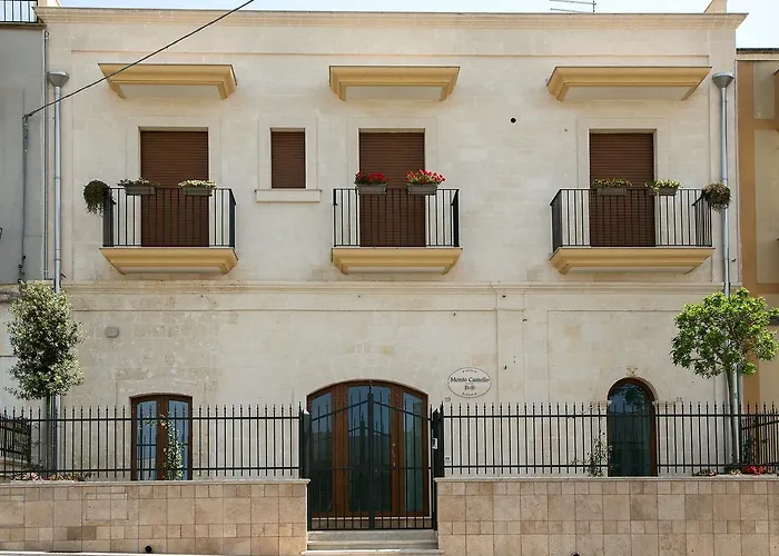 Monte Castello Bed & Breakfast Villa Castelli