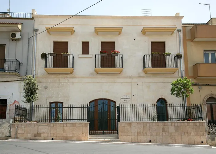 Monte Castello Bed & Breakfast Villa Castelli